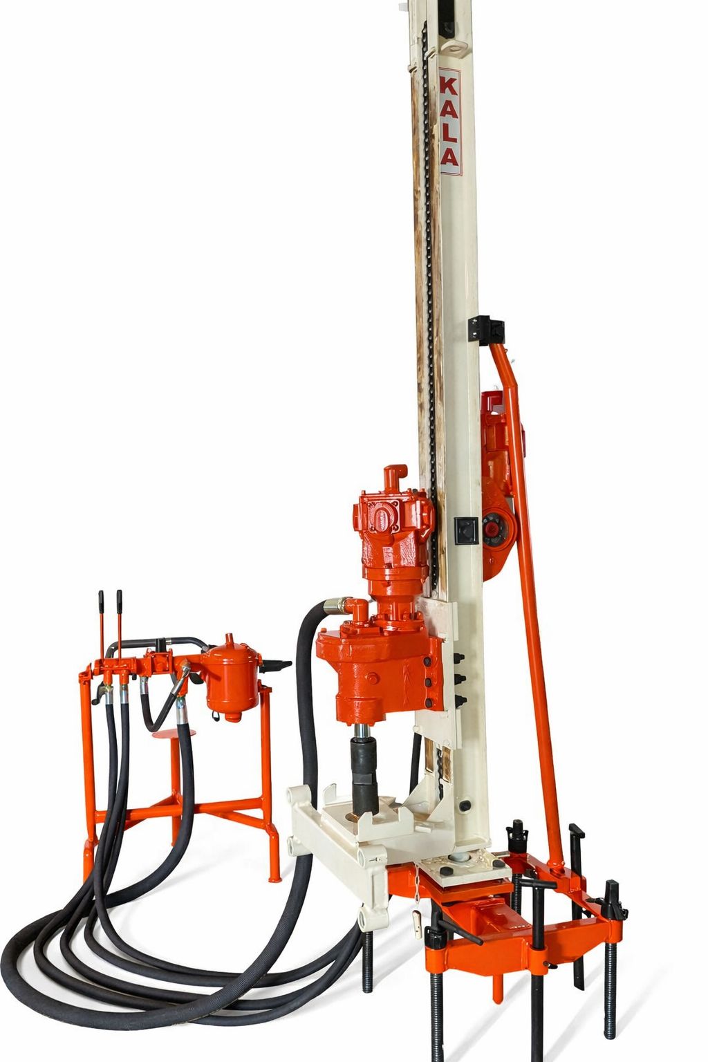 Drilling Equipment